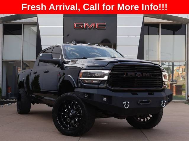 2022 Ram 2500 Laramie 4WD photo