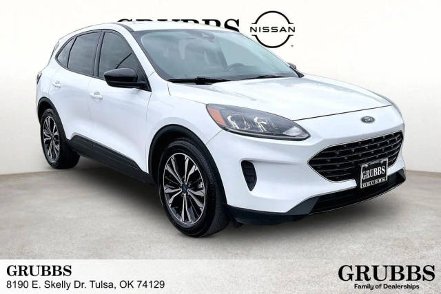 2022 Ford Escape SE FWD photo