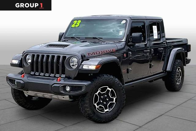 2023 Jeep Gladiator Mojave 4WD photo