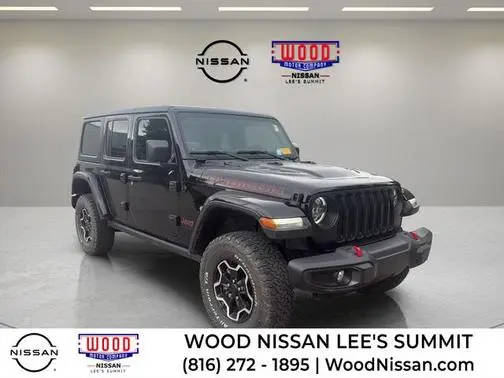 2023 Jeep Wrangler Unlimited Rubicon Farout 4WD photo