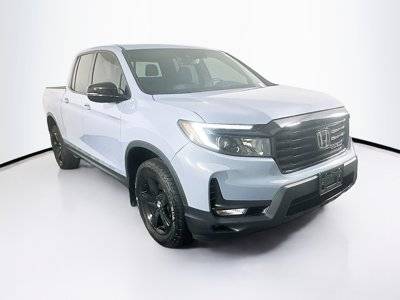 2023 Honda Ridgeline Black Edition AWD photo