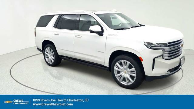 2023 Chevrolet Tahoe High Country 4WD photo