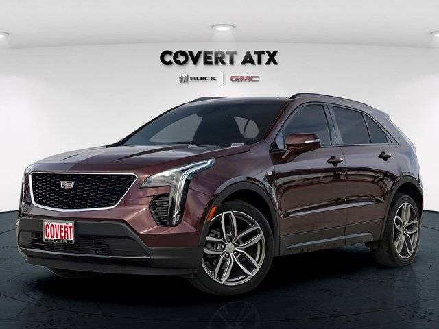 2023 Cadillac XT4 AWD Sport AWD photo