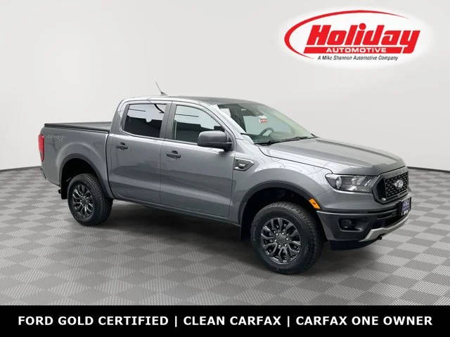 2023 Ford Ranger XLT 4WD photo