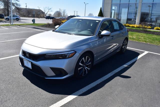 2023 Honda Civic EX-L FWD photo