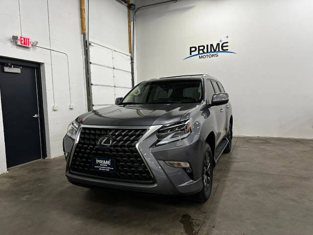 2023 Lexus GX GX 460 Premium 4WD photo