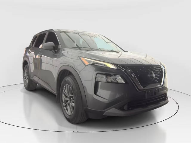 2023 Nissan Rogue S FWD photo