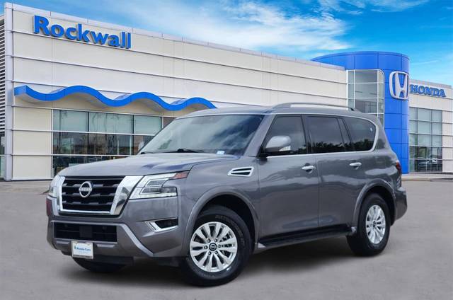 2023 Nissan Armada SV RWD photo