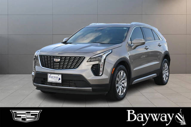 2023 Cadillac XT4 FWD Premium Luxury FWD photo