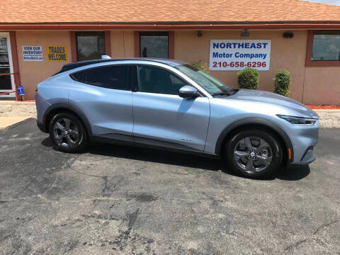 2022 Ford Mustang Mach-E Select RWD photo