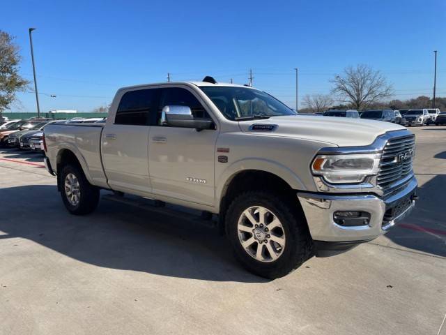 2022 Ram 2500 Laramie 4WD photo