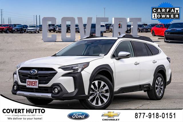 2023 Subaru Outback Touring XT AWD photo