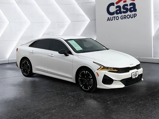 2023 Kia K5 GT-Line FWD photo