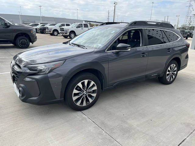 2023 Subaru Outback Limited XT AWD photo