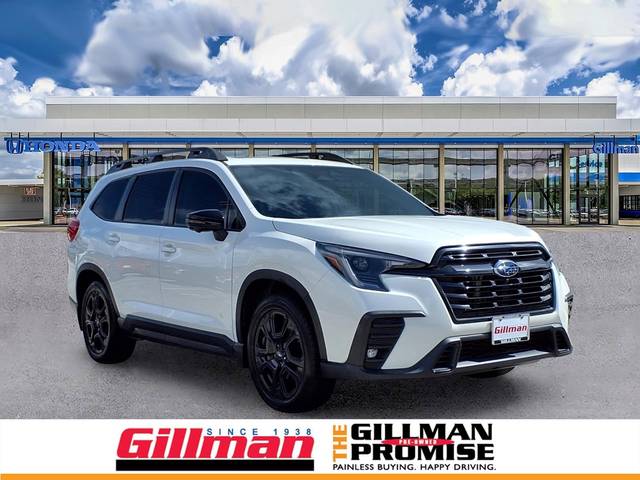 2023 Subaru Ascent Onyx Edition Limited AWD photo