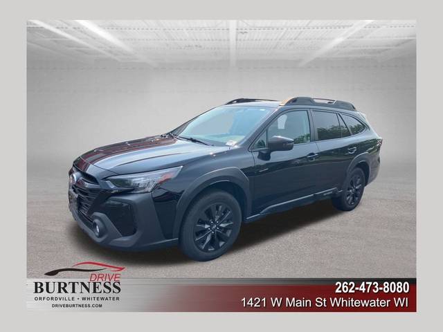 2023 Subaru Outback Onyx Edition XT AWD photo