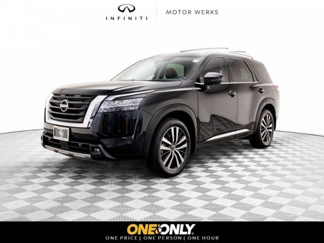 2023 Nissan Pathfinder Platinum 4WD photo