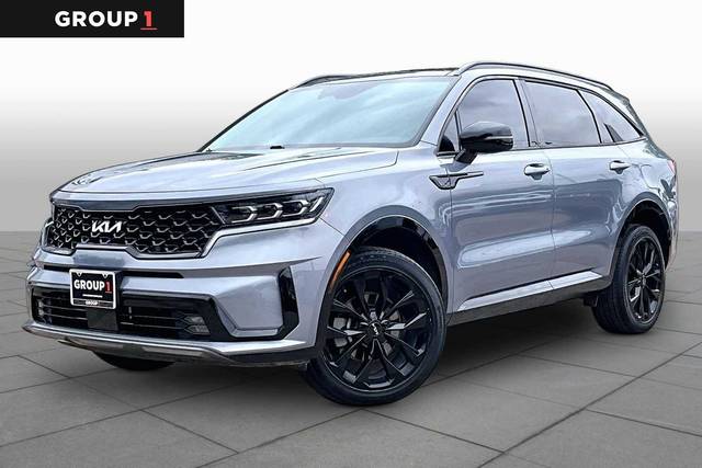 2023 Kia Sorento SX AWD photo
