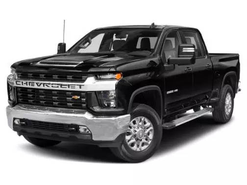 2023 Chevrolet Silverado 2500HD LT 4WD photo