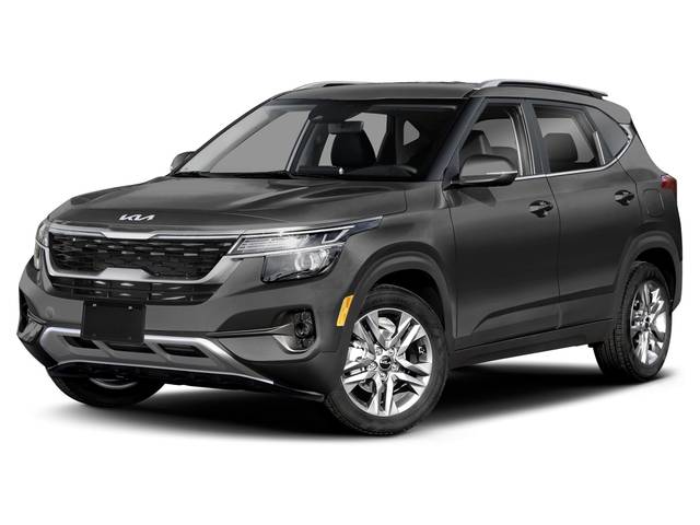 2023 Kia Seltos EX AWD photo