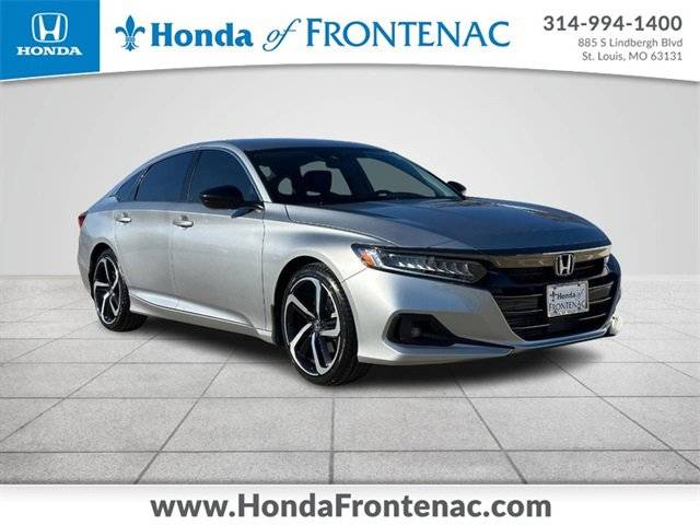 2022 Honda Accord Sport SE FWD photo