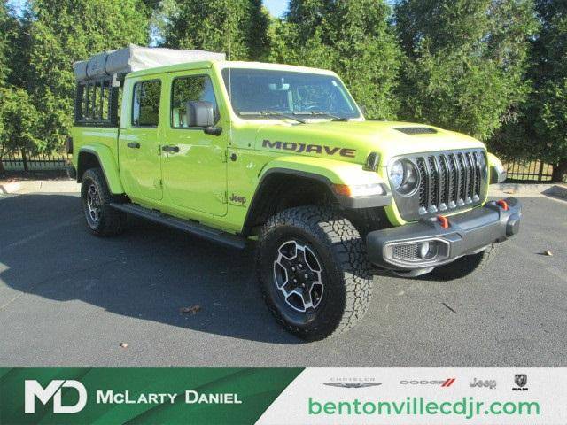 2023 Jeep Gladiator Mojave 4WD photo