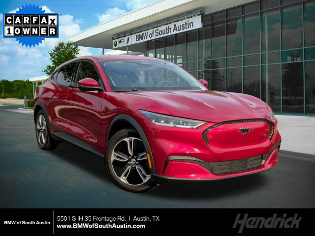 2022 Ford Mustang Mach-E Select RWD photo