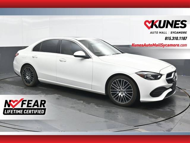 2023 Mercedes-Benz C-Class C 300 AWD photo