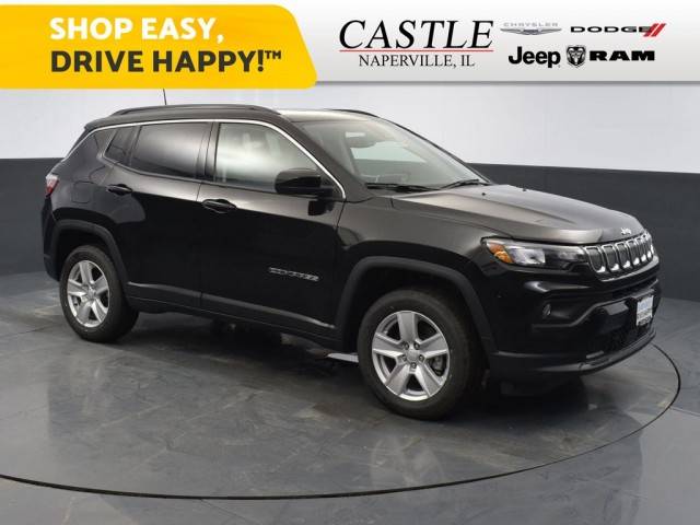 2022 Jeep Compass Latitude 4WD photo