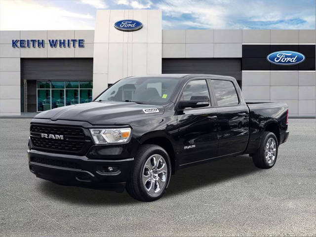 2022 Ram 1500 Big Horn RWD photo