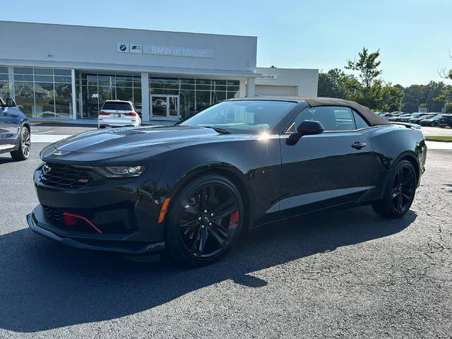 2023 Chevrolet Camaro LT1 RWD photo