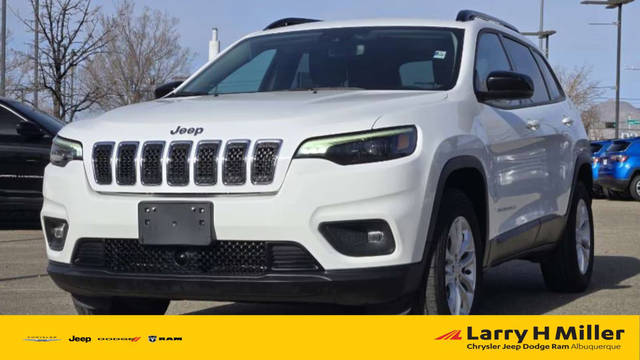 2022 Jeep Cherokee Latitude Lux 4WD photo