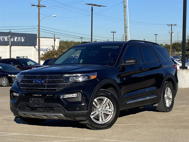 2022 Ford Explorer XLT RWD photo