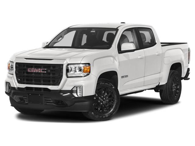 2022 GMC Canyon 2WD Elevation RWD photo