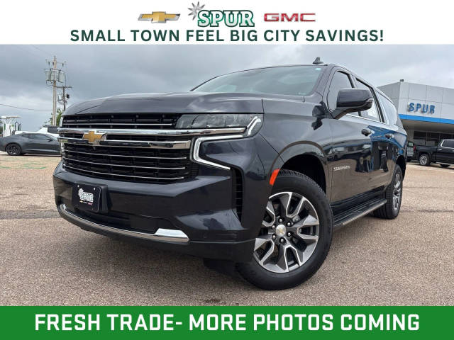 2023 Chevrolet Suburban LT RWD photo