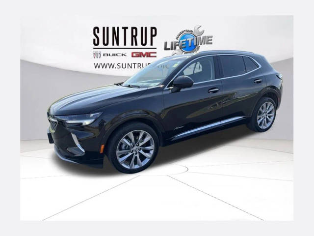 2023 Buick Envision Avenir AWD photo