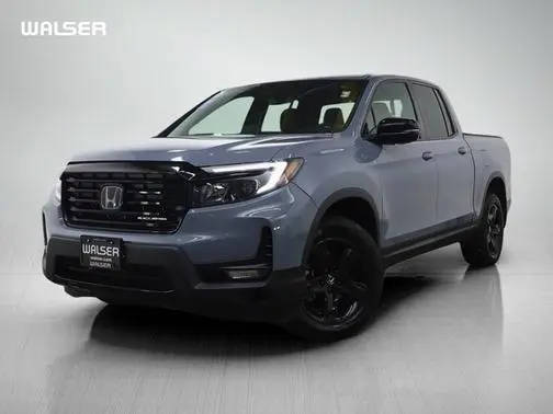 2023 Honda Ridgeline Black Edition AWD photo