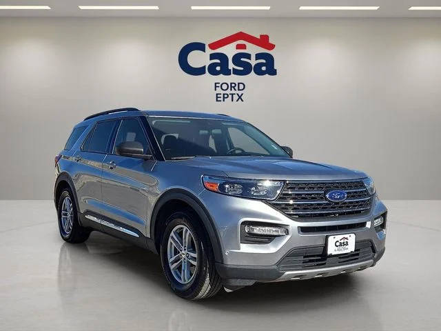 2022 Ford Explorer XLT RWD photo