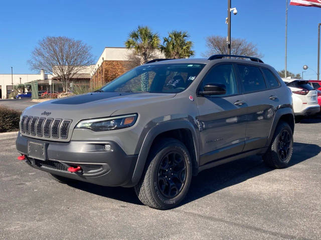 2022 Jeep Cherokee Trailhawk 4WD photo