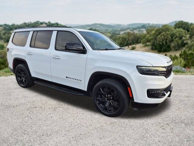 2023 Jeep Wagoneer RWD photo