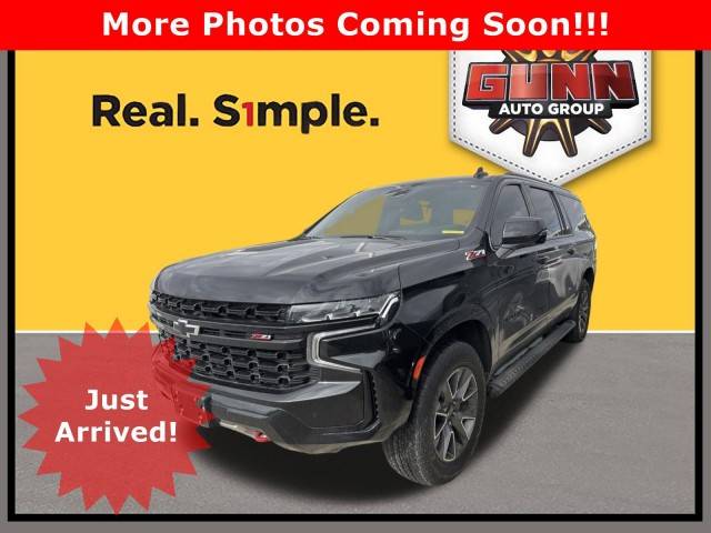 2023 Chevrolet Suburban Z71 4WD photo