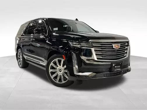 2023 Cadillac Escalade 4WD Premium Luxury Platinum 4WD photo