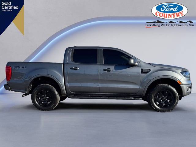 2023 Ford Ranger XLT 4WD photo