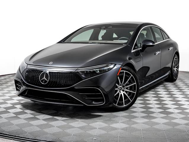 2023 Mercedes-Benz EQS EQS 450+ RWD photo