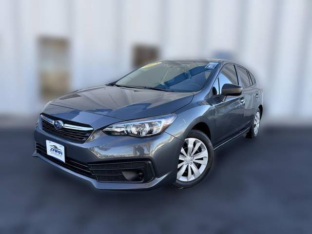 2023 Subaru Impreza  AWD photo