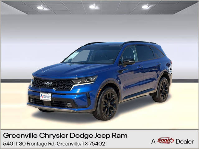 2023 Kia Sorento SX Prestige AWD photo
