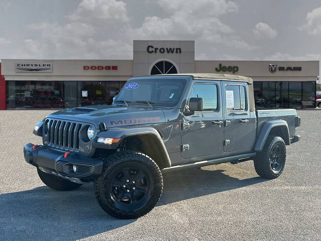 2023 Jeep Gladiator Mojave 4WD photo