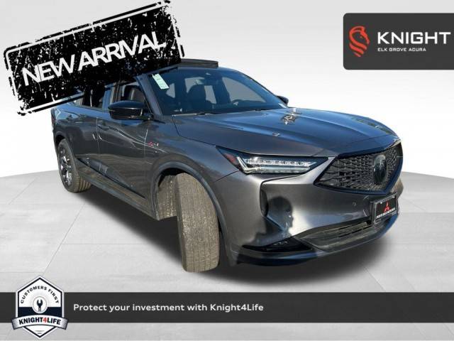 2023 Acura MDX w/A-Spec Package AWD photo