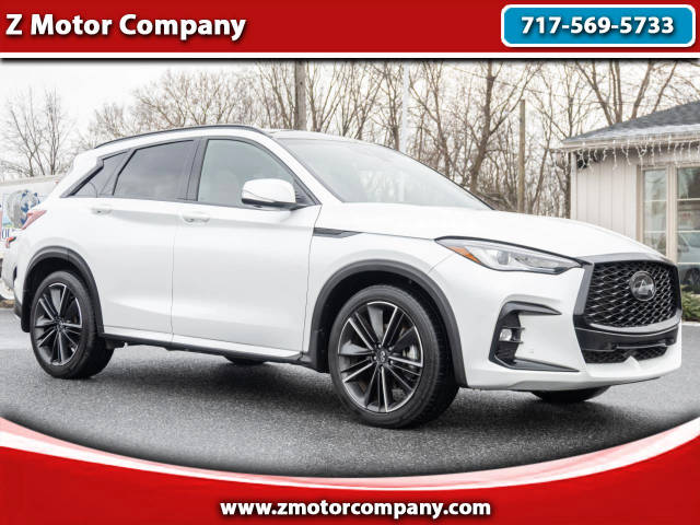 2023 Infiniti QX50 SPORT AWD photo