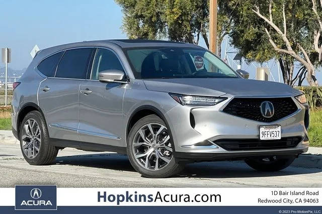 2023 Acura MDX w/Technology Package FWD photo